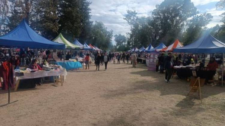 SAN LUIS: UNOS 60 PRODUCTORES PARTICIPARÁN DE LA EXPO EMPRENDEDORES EN EL RALLY ARGENTINO