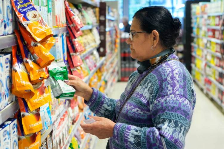 INFLACIÓN DE JULIO EN ARGENTINA: 4% SEGÚN DATOS OFICIALES