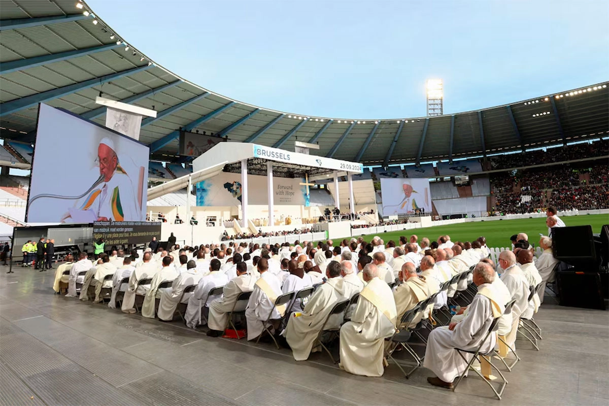 IGLESIA CATÓLICA: EL PAPA FRANCISCO EXIGIÓ A LOS OBISPOS “QUE NO CUBRAN LOS ABUSOS”