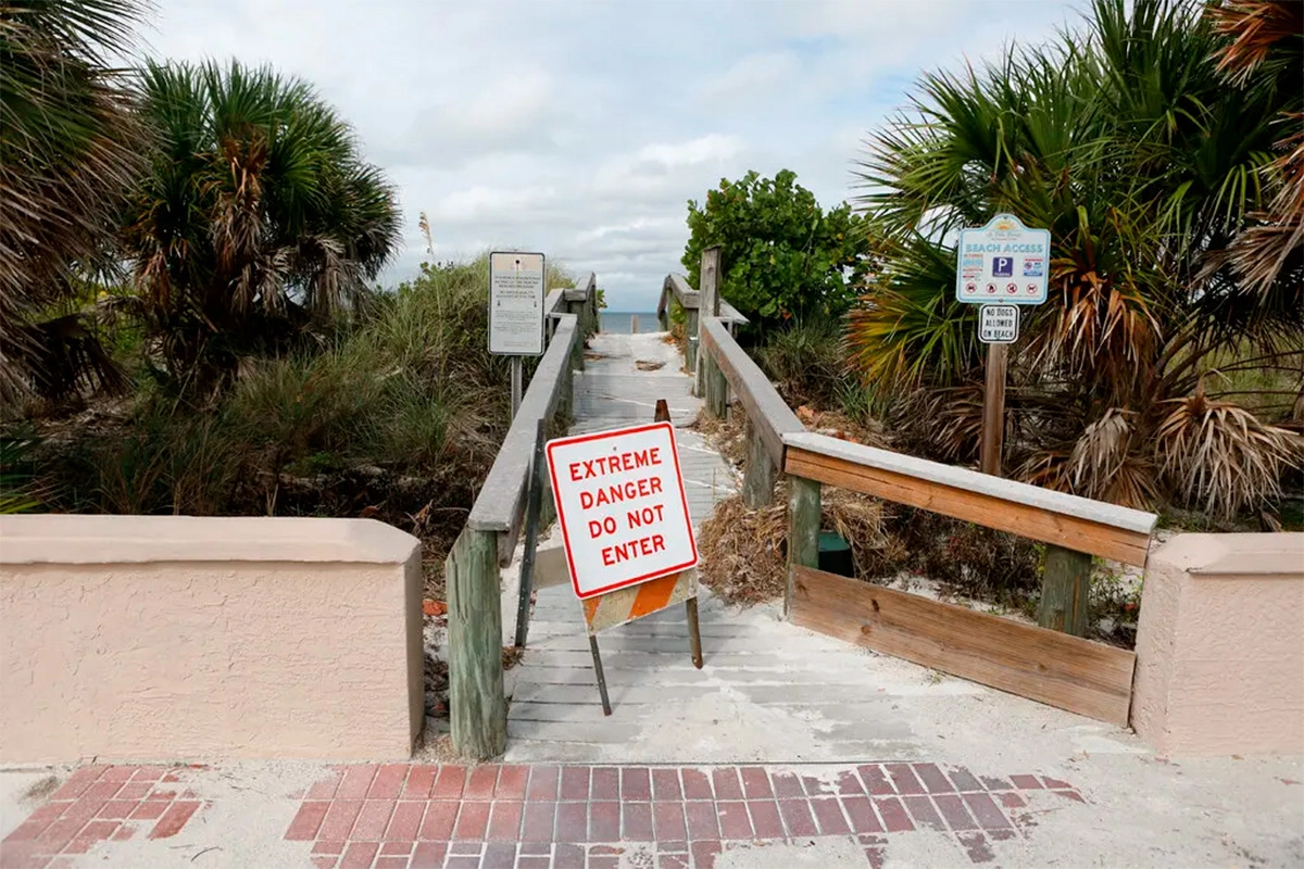 FLORIDA EN ALERTA POR EL HURACÁN MILTON: PODRÍA SER EL MÁS DESTRUCTIVO EN DÉCADAS