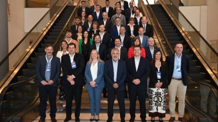 POLÍTICA HABITACIONAL: SAN LUIS REPRESENTARÁ AL NUEVO CUYO EN EL COMITÉ EJECUTIVO DEL CONSEJO NACIONAL DE LA VIVIENDA