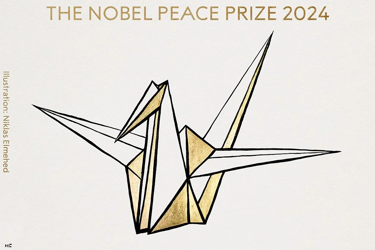 LA ORGANIZACIÓN NIHON HIDANKYO OBTUVO EL NOBEL DE LA PAZ 2024