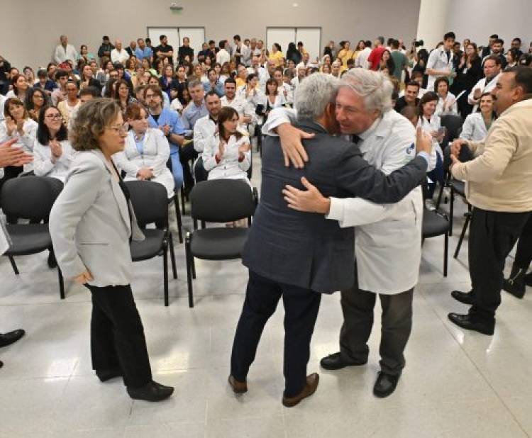 SALUD PÚBLICA: POR PRIMERA VEZ EN SAN LUIS REALIZARÁN TRASPLANTES DE RIÑÓN