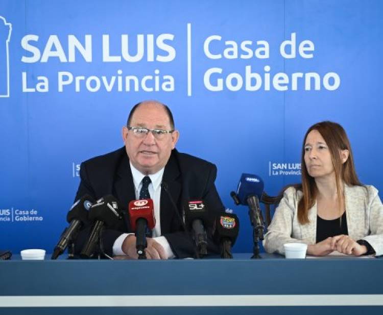 POLÍTICA HABITACIONAL DE SAN LUIS: A PARTIR DE ESTE MARTES 12 SE RECIBEN LA DOCUMENTACIÓN A LOS BENEFICIARIOS DE PLANES ‘PROGRESO’ Y ‘SUEÑOS’