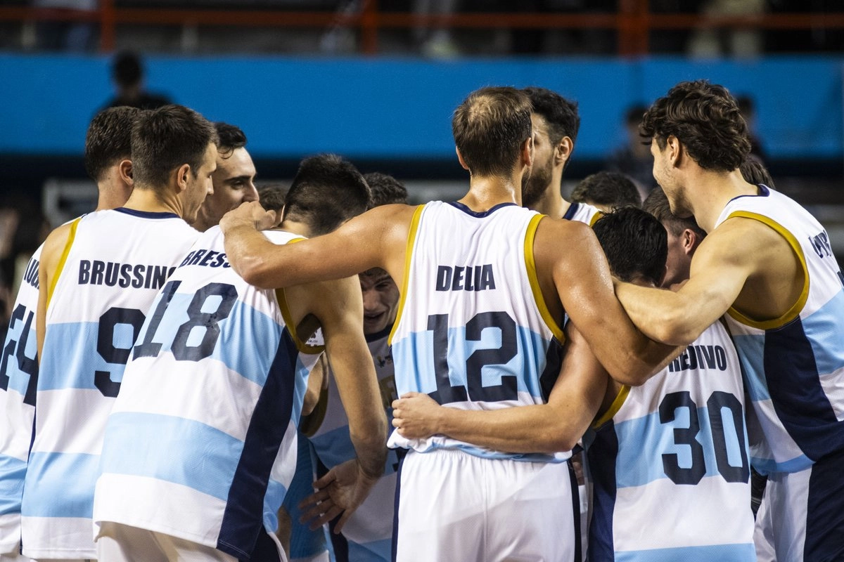 BÁSQUET: LA SELECCIÓN ARGENTINA LOGRÓ UN TRIUNFO CLAVE EN BUSCA DE CLASIFICAR A LA AMERICUP