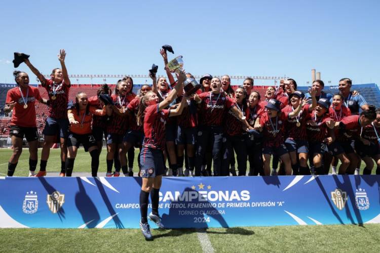 TODO EL FÚTBOL FEMENINO ARGENTINO EN UN MIX DE NOTICIAS