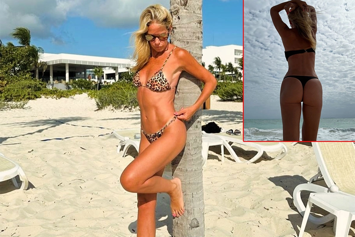 MARCELA BAÑOS SE MOSTRÓ COMO NUNCA EN LA PLAYA CON DISTINTOS MODELOS DE BIKINI