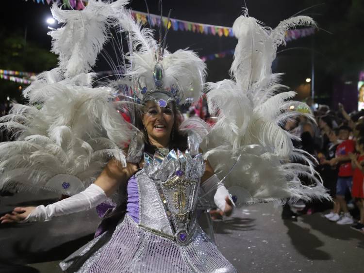 AL RITMO DEL CARNAVAL