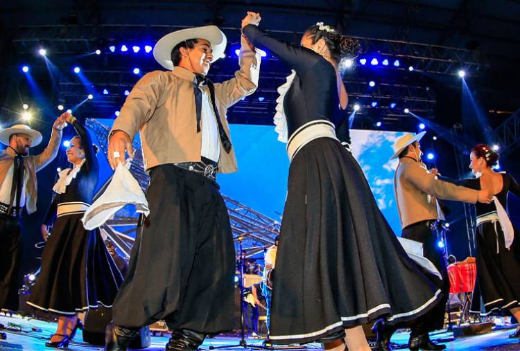 SIETE FESTIVALES LE PONDRÁN RITMO Y TRADICIÓN AL FIN DE SEMANA EN LA PROVINCIA DE SAN LUIS