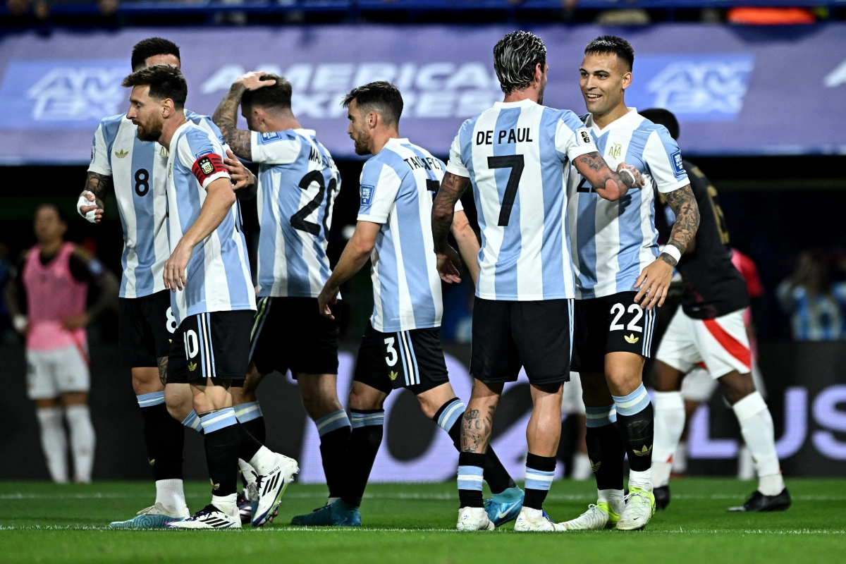 ELIMINATORIAS: CONFIRMARON FECHA Y ESTADIO DE LOS PARTIDOS QUE ARGENTINA JUGARÁ ANTE URUGUAY Y BRASIL