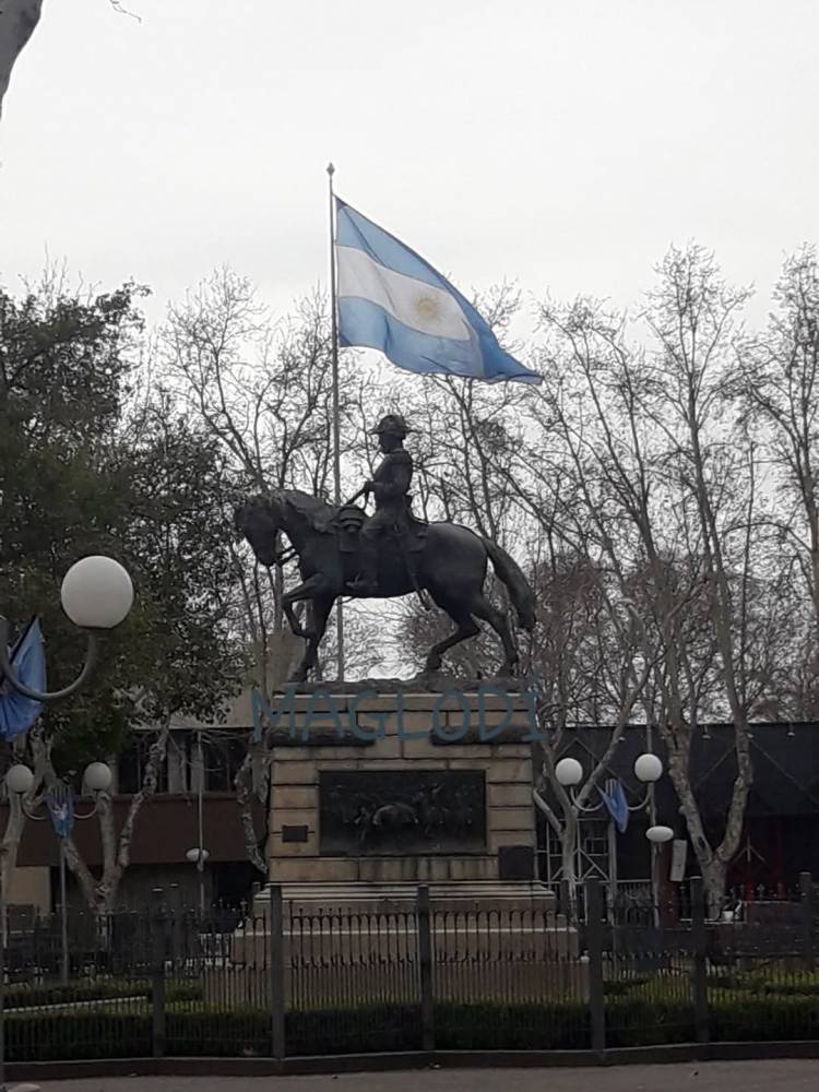 ANIVERSARIO DEL PASO A LA INMORTALIDAD DE JUAN ESTEBAN PEDERNERA