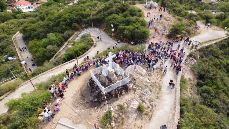 VILLA DE LA QUEBRADA: EL DESTINO DE FE PARA EL TURISMO TODO EL AÑO EN LA PROVINCIA DE SAN LUIS