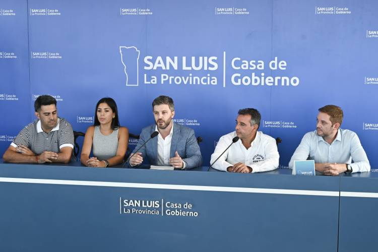 CONEXIÓN SAN LUIS: CUATRO LOCALIDADES ABREN SUS PUERTAS PARA CELEBRAR CON MÚSICA Y GASTRONOMÍA SU IDENTIDAD CULTURAL