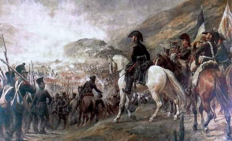 12 DE FEBRERO DE 1817: BATALLA DE CHACABUCO