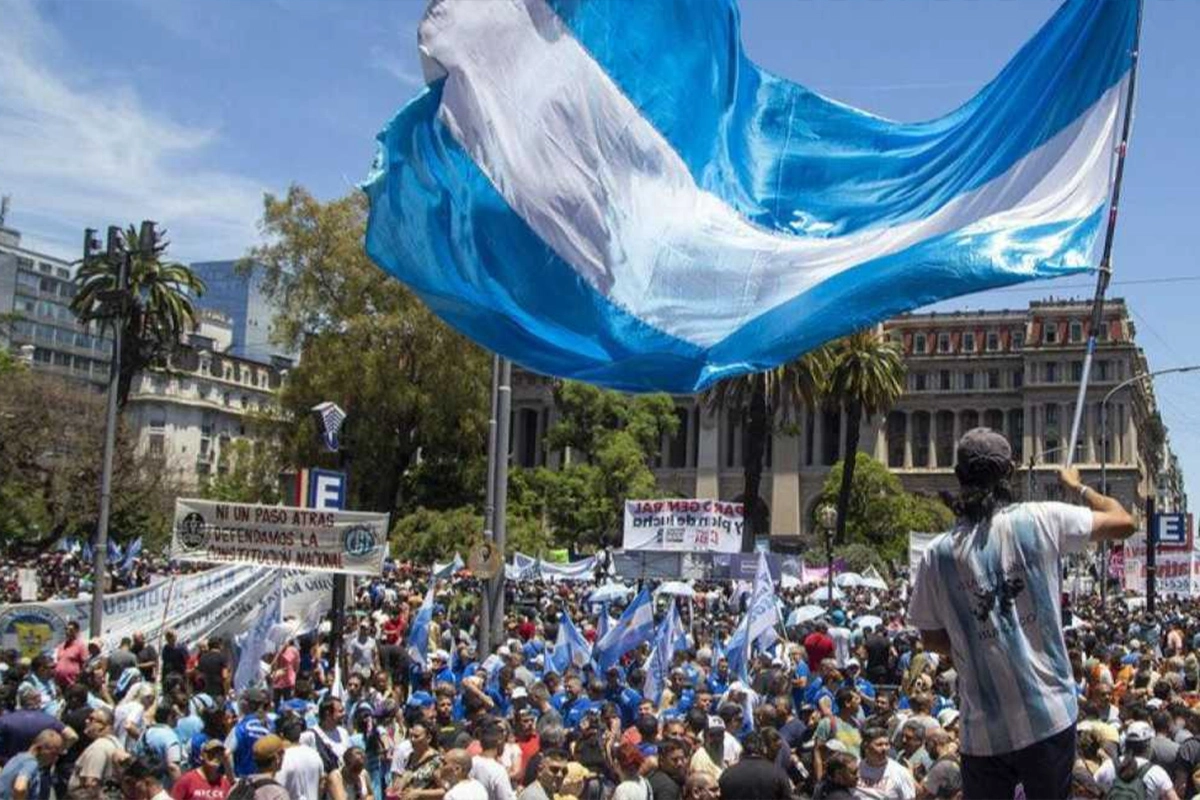 LA CGT ANUNCIÓ UN PARO NACIONAL DOCENTE PARA EL 24 DE FEBRERO Y 5 DE MARZO