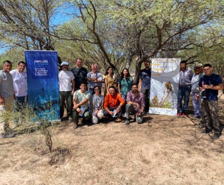 AMBIENTE: ORGANIZACIONES AMBIENTALES DE LA PROVINCIA DE SAN LUIS IMPULSAN UNA SEMANA DE ACCIONES POR LA CONSERVACIÓN