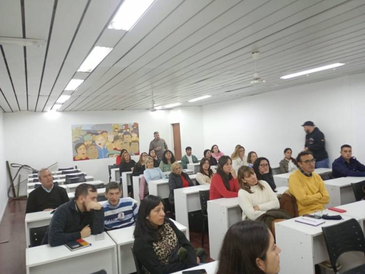 SAN LUIS: EL BANCO DE SANGRE INICIÓ UNA SEMANA DE PROMOCIÓN SOBRE LA IMPORTANCIA DE DONAR