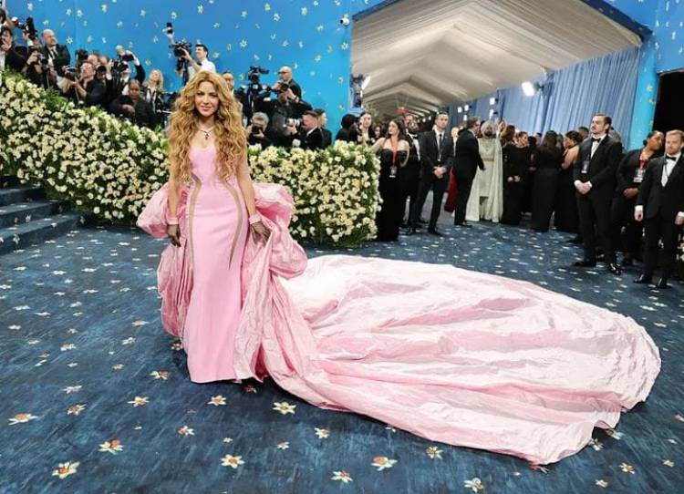 MÁS DE 300 PERSONALIDADES ASISTIERON A LA “MET GALA” DE ESTE AÑO