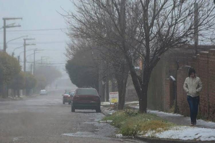 CLIMA EN SAN LUIS: PRONOSTICAN QUE SEGUIRÁN LAS LLUVIAS, EL VIENTO Y LAS BAJAS TEMPERATURAS