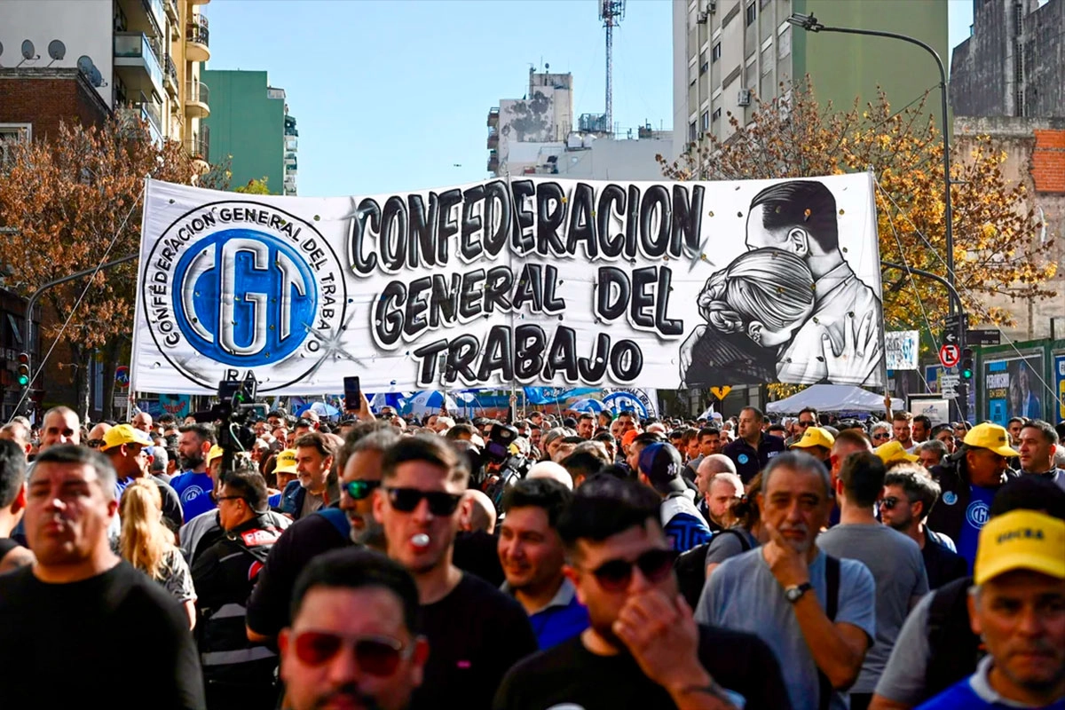 LA JUSTICIA DECLARÓ INCONSTITUCIONAL UN DNU QUE LIMITABA EL DERECHO A HUELGA