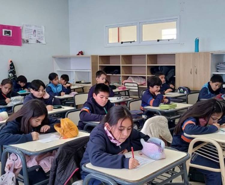 SAN LUIS: SE REANUDAN LAS CLASES ESTE MIÉRCOLES TRAS DOS DÍAS DE SUSPENSIÓN