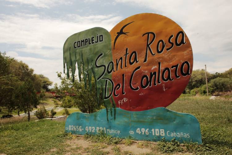 SAN LUIS: SANTA ROSA DEL CONLARA CELEBRA 167 AÑOS DE HISTORIA Y TRADICIÓN VIVA