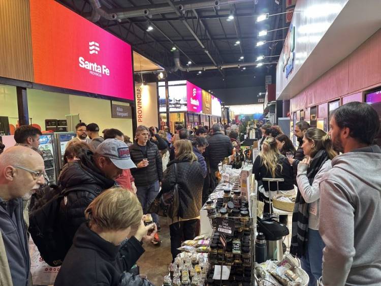 SAN LUIS BRILLÓ EN “CAMINOS Y SABORES” CON TRADICIÓN, SABORES Y CULTURA
