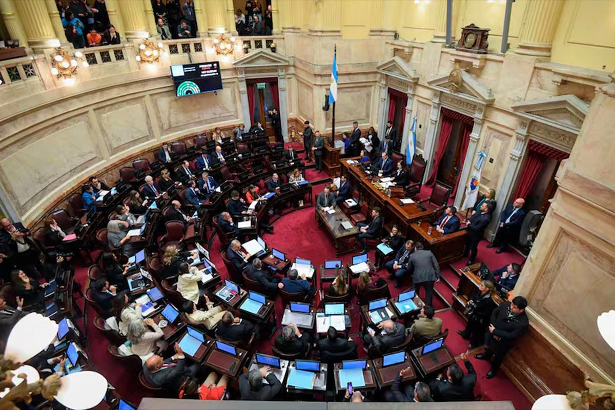 SENADO APROBÓ REPARTO AUTOMÁTICO DE ATN Y CAMBIOS EN IMPUESTOS