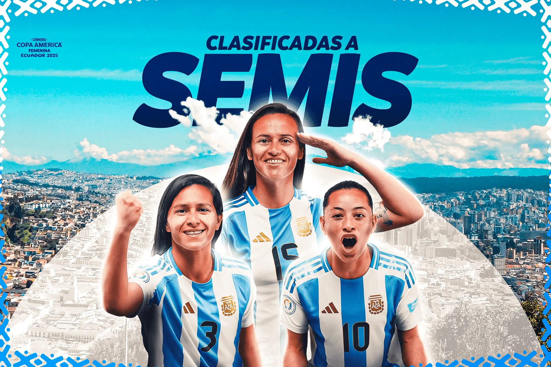 ARGENTINA VENCIÓ A PERÚ Y CLASIFICÓ A SEMIFINALES DE LA COPA AMÉRICA