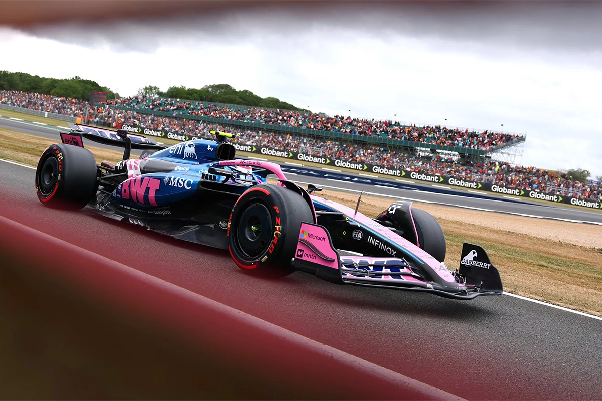 FRANCO COLAPINTO VUELVE A CORRER EN SPA: SU DEBUT EN FORMATO SPRINT