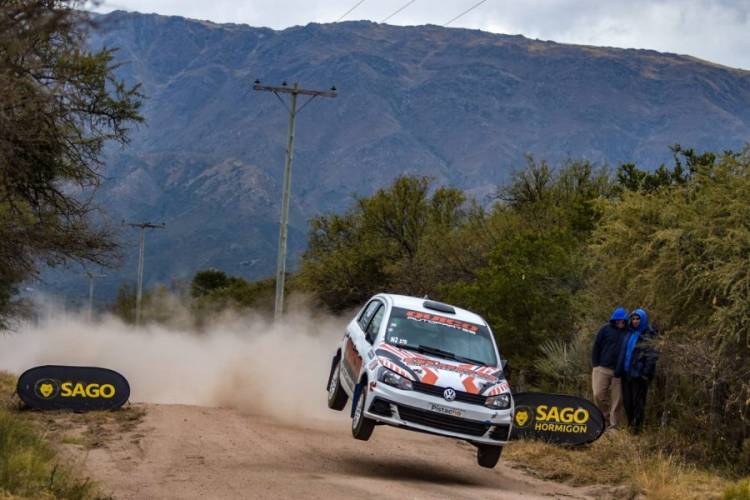 SAN FRANCISCO RECIBE EL RALLY PUNTANO CON MÁS DE 40 BINOMIOS Y FIESTA LOCAL