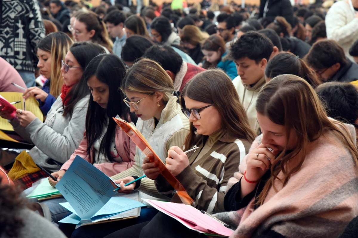 RESIDENCIAS MÉDICAS: CONVOCARÁN A NUEVO EXAMEN TRAS DETECTAR IRREGULARIDADES