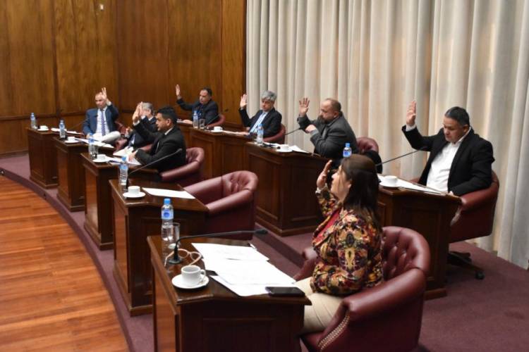 MEDIA SANCIÓN EN SAN LUIS A LA DEROGACIÓN DE LA LEY DE DESFEDERALIZACIÓN DEL NARCOMENUDEO