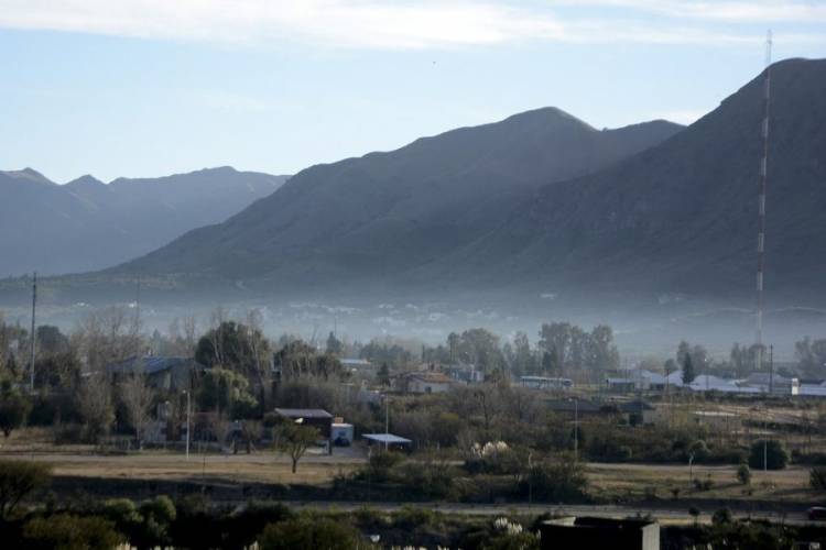 HELADAS MATINALES Y TARDES TEMPLADAS: EL CLIMA EN SAN LUIS PARA EL FIN DE SEMANA