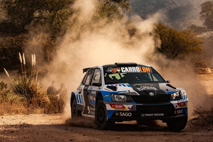 SAN LUIS SERÁ SEDE DE LA 7ª FECHA DEL RALLY ARGENTINO EN SEPTIEMBRE