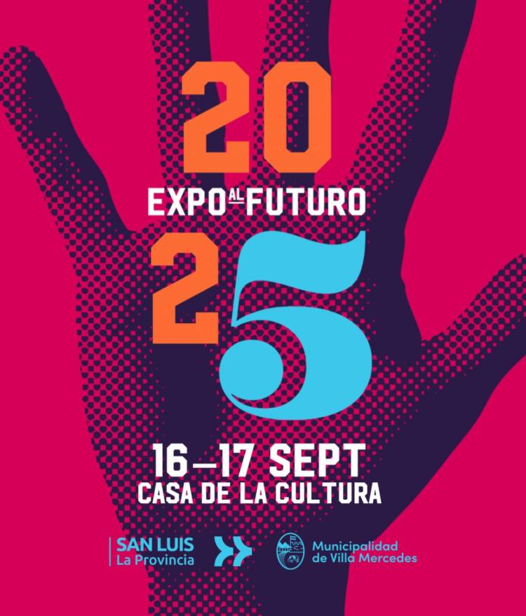 VILLA MERCEDES: LLEGA LA EXPO AL FUTURO PARA ESTUDIANTES DE SAN LUIS