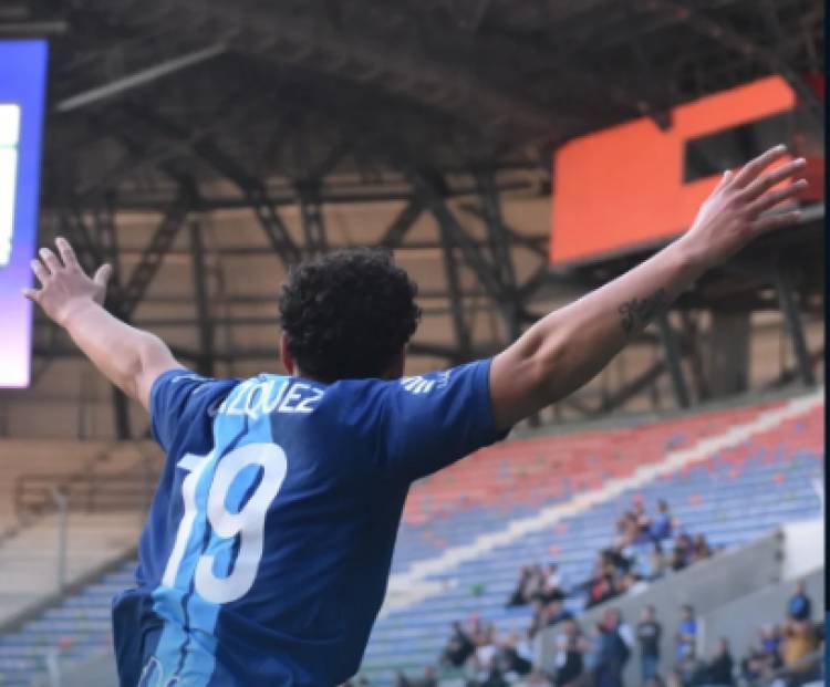 SAN LUIS FC GOLEÓ 4-1 A FERRO EN LA PEDRERA Y SE PRENDE EN EL CLAUSURA
