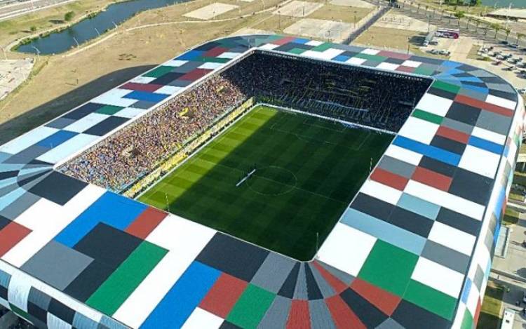 LA COPA ARGENTINA VOLVERÍA A LA PEDRERA CON NEWELL’S VS. BELGRANO