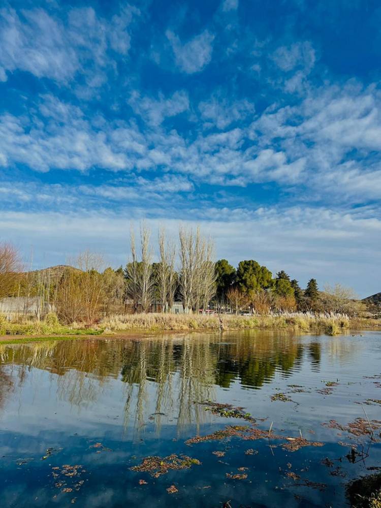 MARTES SOLEADO Y CON ASCENSO DE TEMPERATURAS EN SAN LUIS