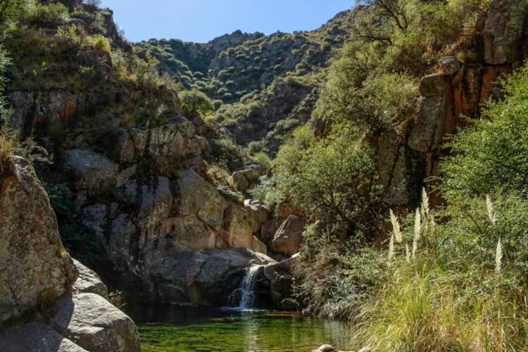 CLIMA EN SAN LUIS: MIÉRCOLES CON MÁXIMAS DE 26º Y TARDES PRIMAVERALES