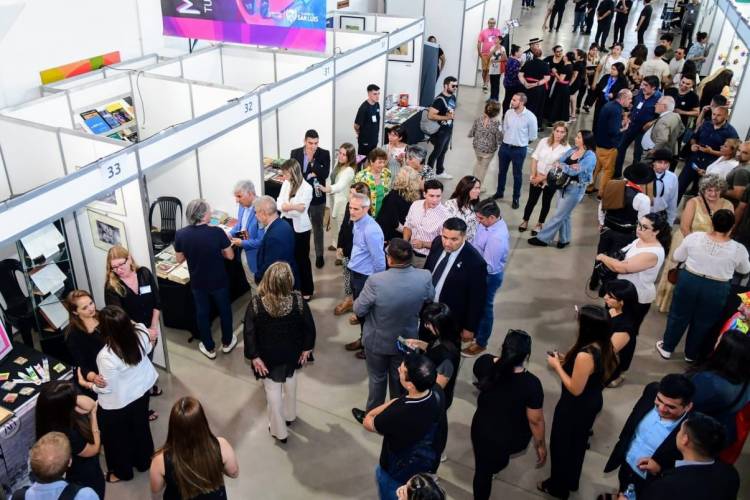 FERIA PROVINCIAL DEL LIBRO 2025 EN MERLO: MÁS DE 80 PROPUESTAS Y 50 STANDS