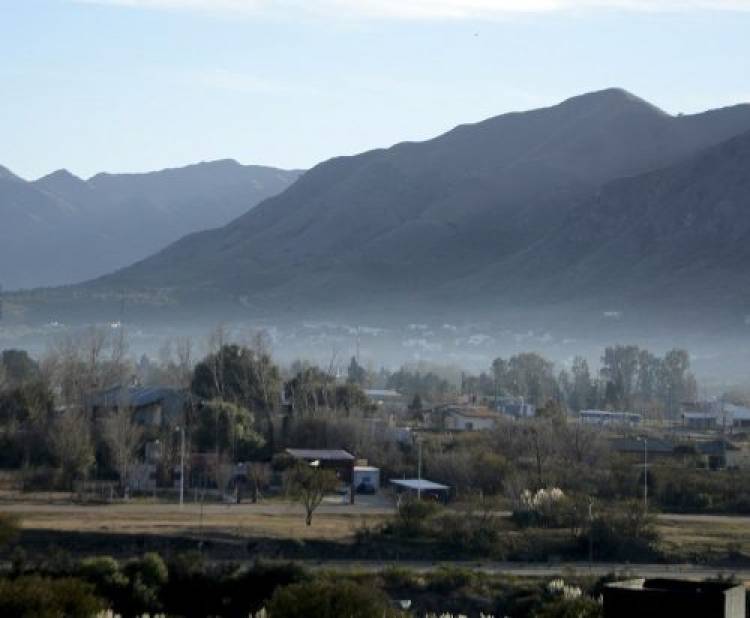 SAN LUIS: VIERNES CON HELADAS Y FIN DE SEMANA CON TEMPERATURAS EN ASCENSO