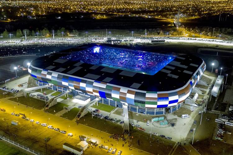 COPA ARGENTINA: NEWELL’S Y BELGRANO JUGARÁN EN LA PEDRERA EL 17 DE SEPTIEMBRE
