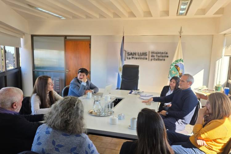 SAN LUIS AVANZA EN LA REGULARIZACIÓN DEL REGISTRO DE AGENCIAS DE VIAJES