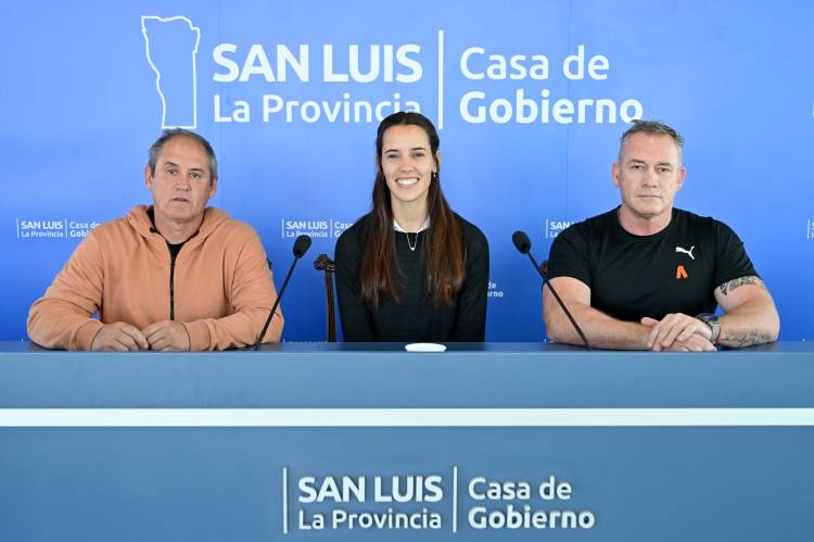 SAN LUIS: FINAL DE LA LIGA PROVINCIAL DE FÚTBOL 5 ADAPTADO CON CASI 400 ATLETAS