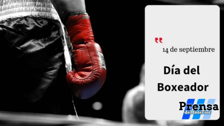 14 DE SEPTIEMBRE: DÍA NACIONAL DEL BOXEADOR EN HOMENAJE A LUIS ÁNGEL FIRPO