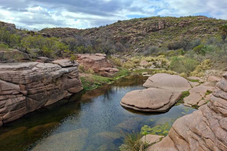 SAN LUIS: CALOR ATÍPICO ESTE JUEVES Y FRENTE FRÍO CON LLUVIAS EL VIERNES