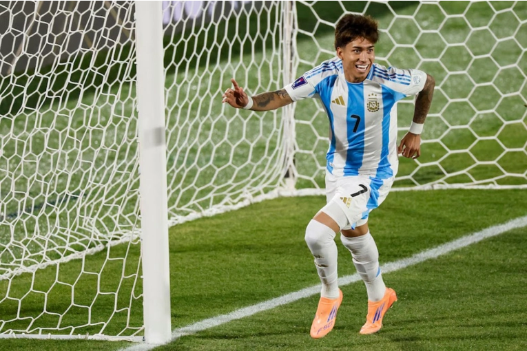ARGENTINA VENCIÓ 2-0 A MÉXICO Y AVANZÓ A SEMIFINALES DEL MUNDIAL SUB 20
