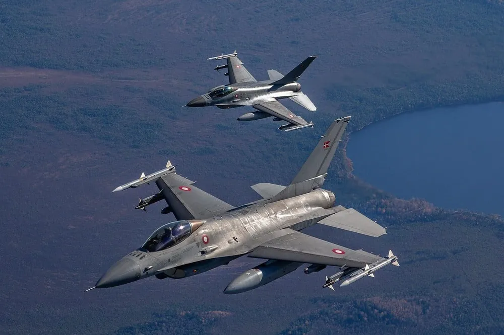 MISTERIOSO DESPLIEGUE AÉREO BRITÁNICO Y CHILENO EN EL SUR ALERTÓ A LA FUERZA AÉREA ARGENTINA