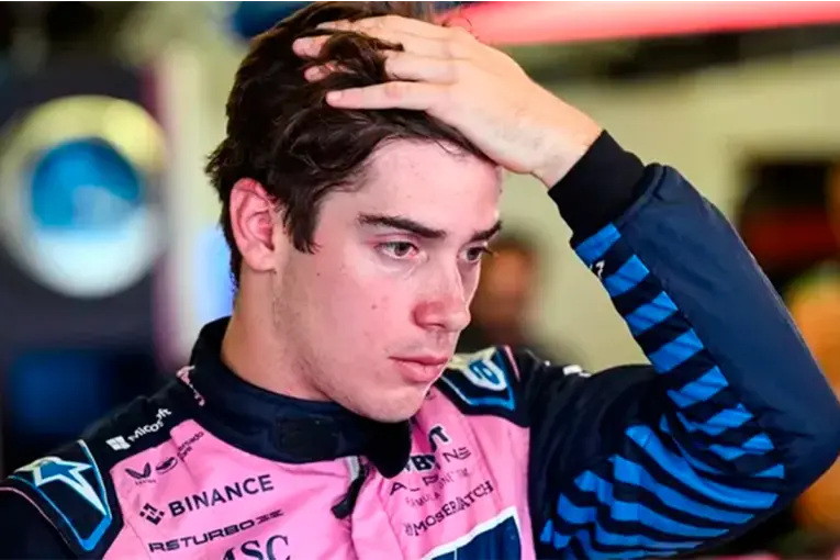 FRANCO COLAPINTO: “LO BUENO ES QUE DE ACÁ PARA ARRIBA” TRAS EL GP DE MÉXICO